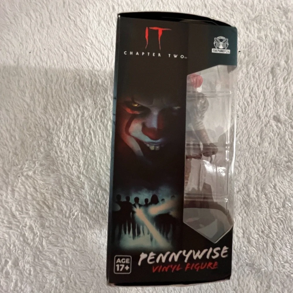 N/A it pennywise